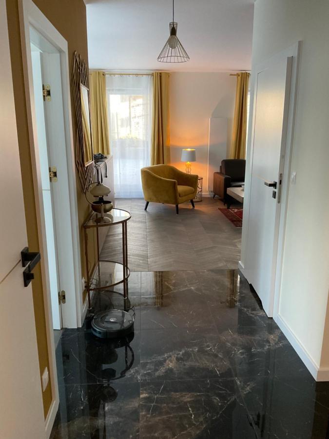 Apartament „Dwie Wieze” Διαμέρισμα Κατοβίτσε Εξωτερικό φωτογραφία