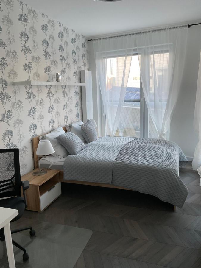 Apartament „Dwie Wieze” Διαμέρισμα Κατοβίτσε Εξωτερικό φωτογραφία