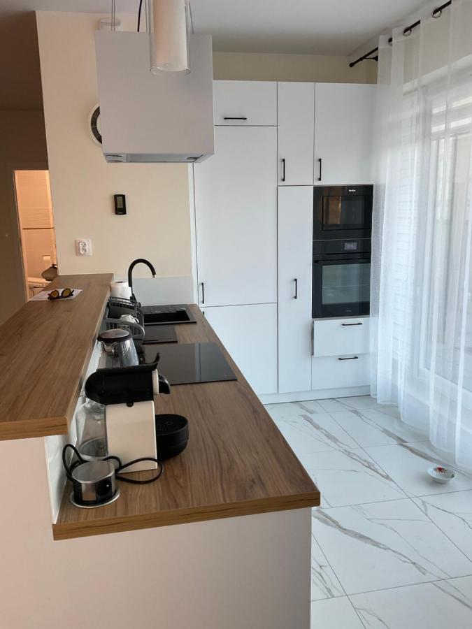 Apartament „Dwie Wieze” Διαμέρισμα Κατοβίτσε Εξωτερικό φωτογραφία