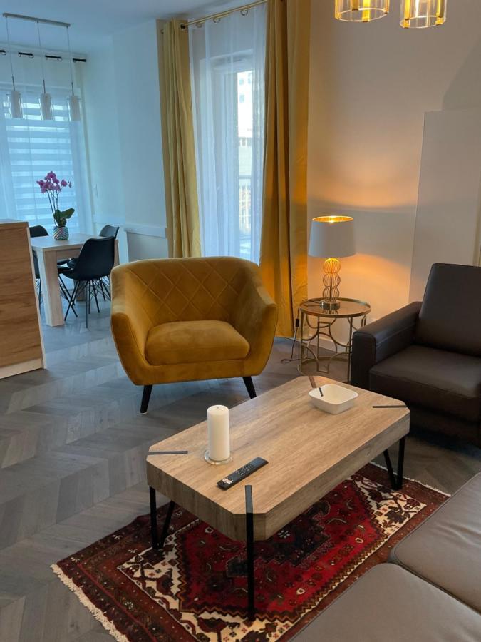 Apartament „Dwie Wieze” Διαμέρισμα Κατοβίτσε Εξωτερικό φωτογραφία